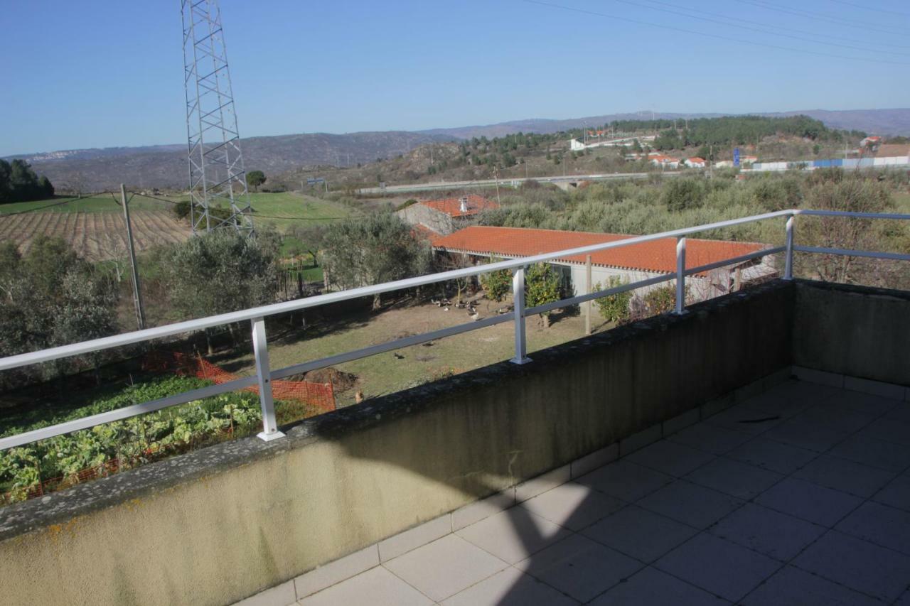 Quartos Em Vivenda Serra Da Estrela 셀로리코다바이라 외부 사진